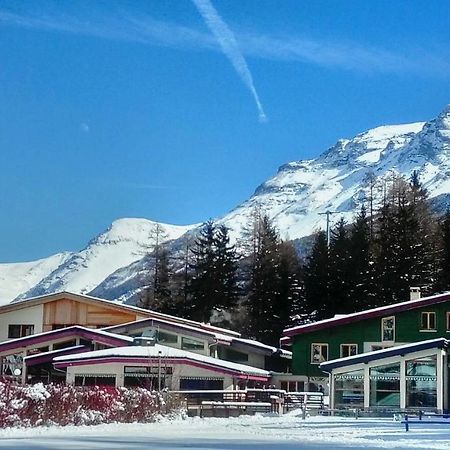 Cis-Ethic Etapes De Val Cenis Hotel Lanslebourg-Mont-Cenis Ngoại thất bức ảnh
