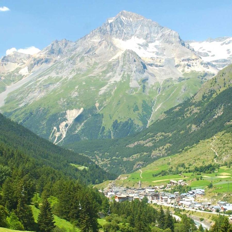 Cis-Ethic Etapes De Val Cenis Hotel Lanslebourg-Mont-Cenis Ngoại thất bức ảnh