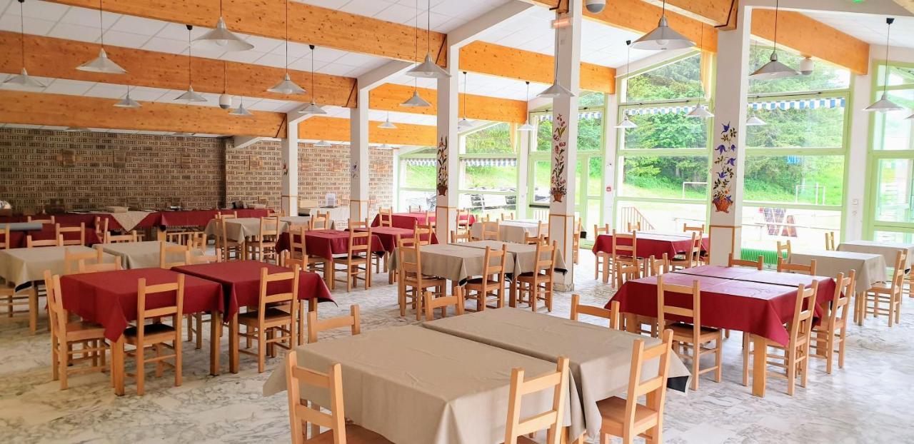 Cis-Ethic Etapes De Val Cenis Hotel Lanslebourg-Mont-Cenis Ngoại thất bức ảnh