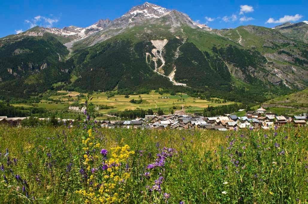 Cis-Ethic Etapes De Val Cenis Hotel Lanslebourg-Mont-Cenis Ngoại thất bức ảnh
