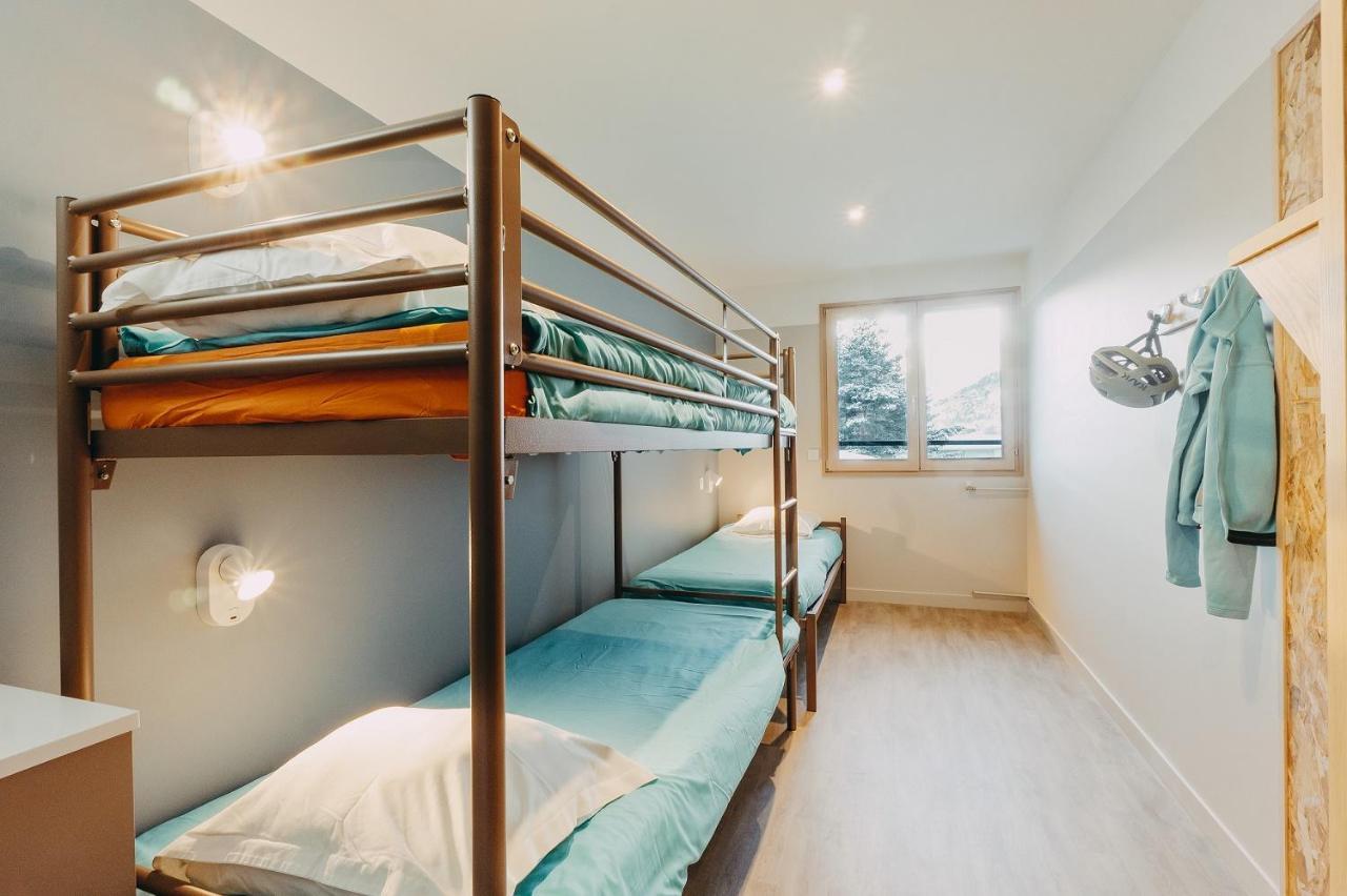Cis-Ethic Etapes De Val Cenis Hotel Lanslebourg-Mont-Cenis Ngoại thất bức ảnh