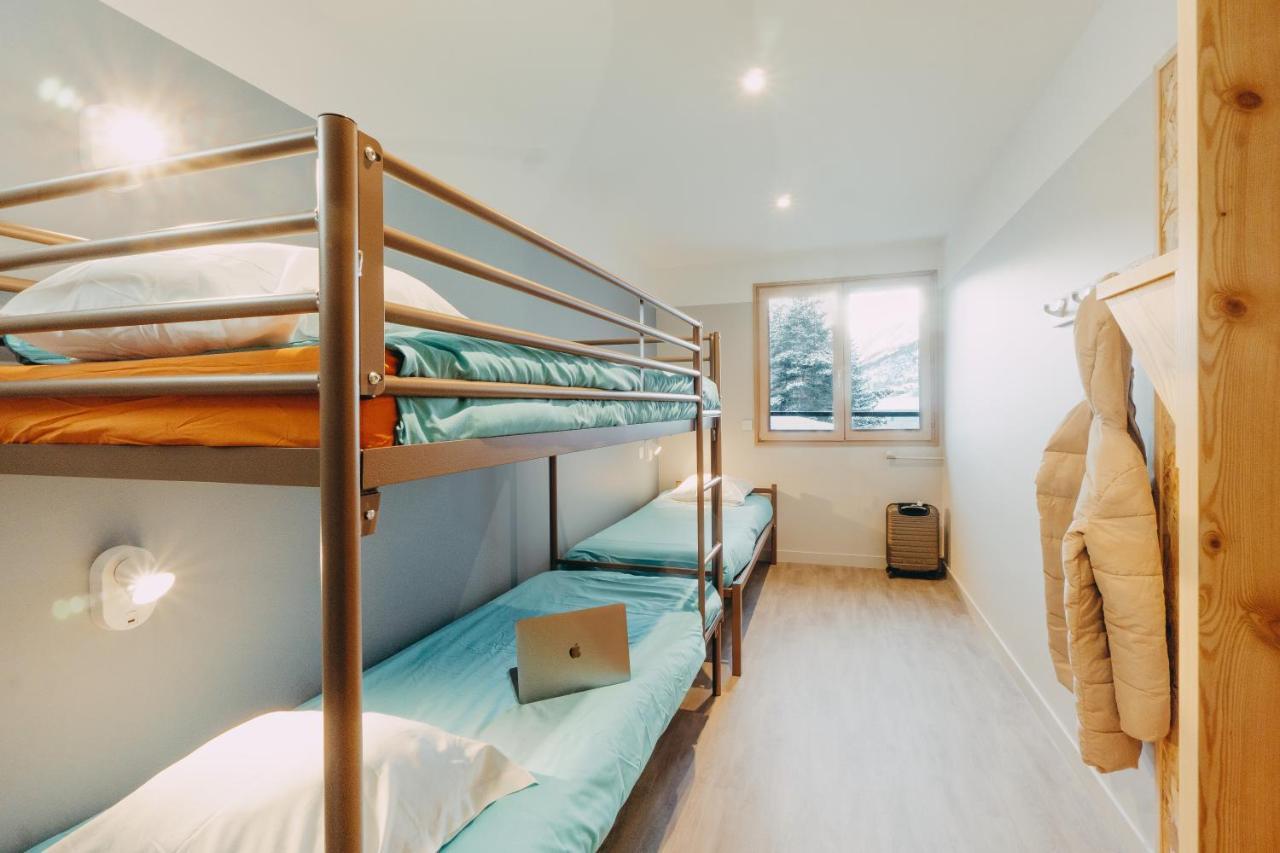 Cis-Ethic Etapes De Val Cenis Hotel Lanslebourg-Mont-Cenis Ngoại thất bức ảnh