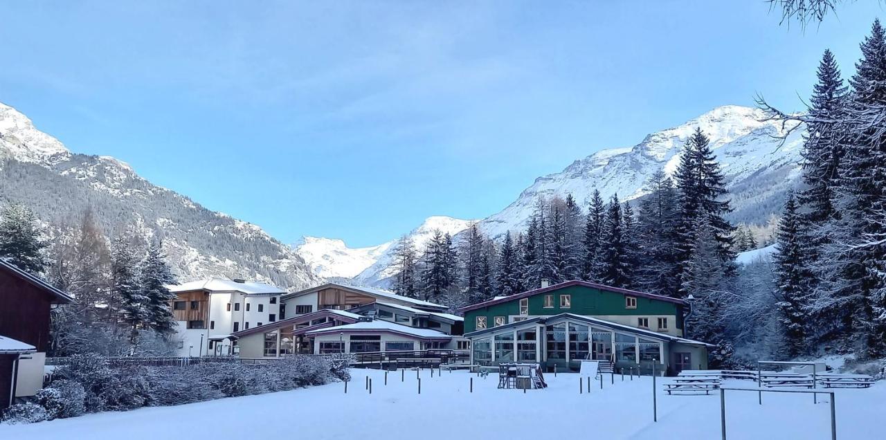 Cis-Ethic Etapes De Val Cenis Hotel Lanslebourg-Mont-Cenis Ngoại thất bức ảnh
