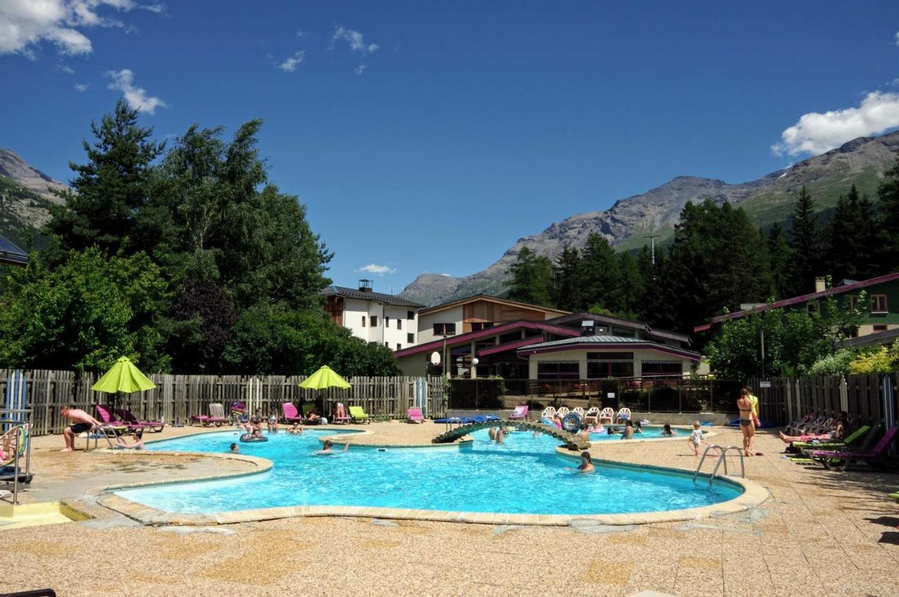 Cis-Ethic Etapes De Val Cenis Hotel Lanslebourg-Mont-Cenis Ngoại thất bức ảnh