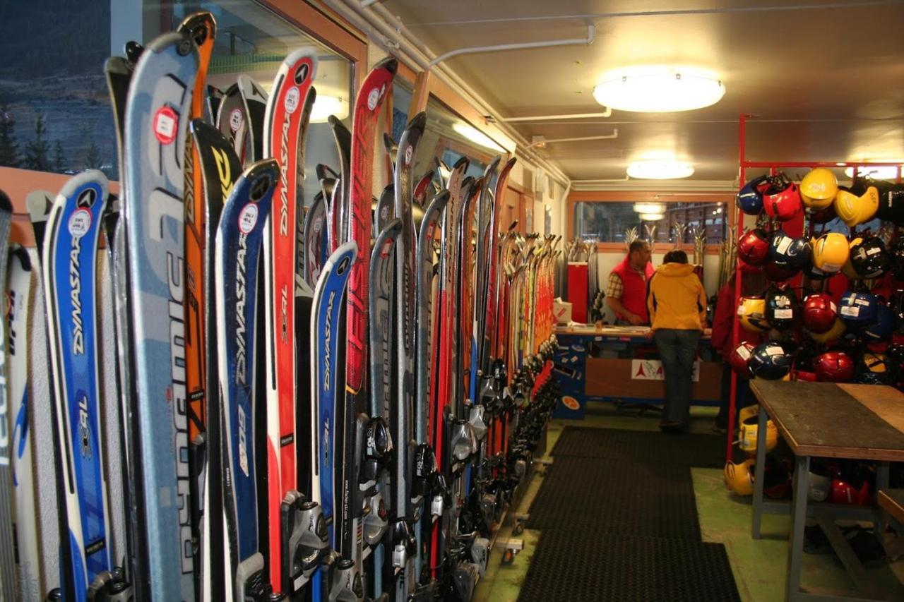 Cis-Ethic Etapes De Val Cenis Hotel Lanslebourg-Mont-Cenis Ngoại thất bức ảnh