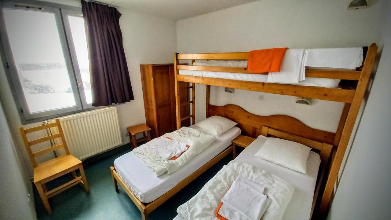 Cis-Ethic Etapes De Val Cenis Hotel Lanslebourg-Mont-Cenis Ngoại thất bức ảnh