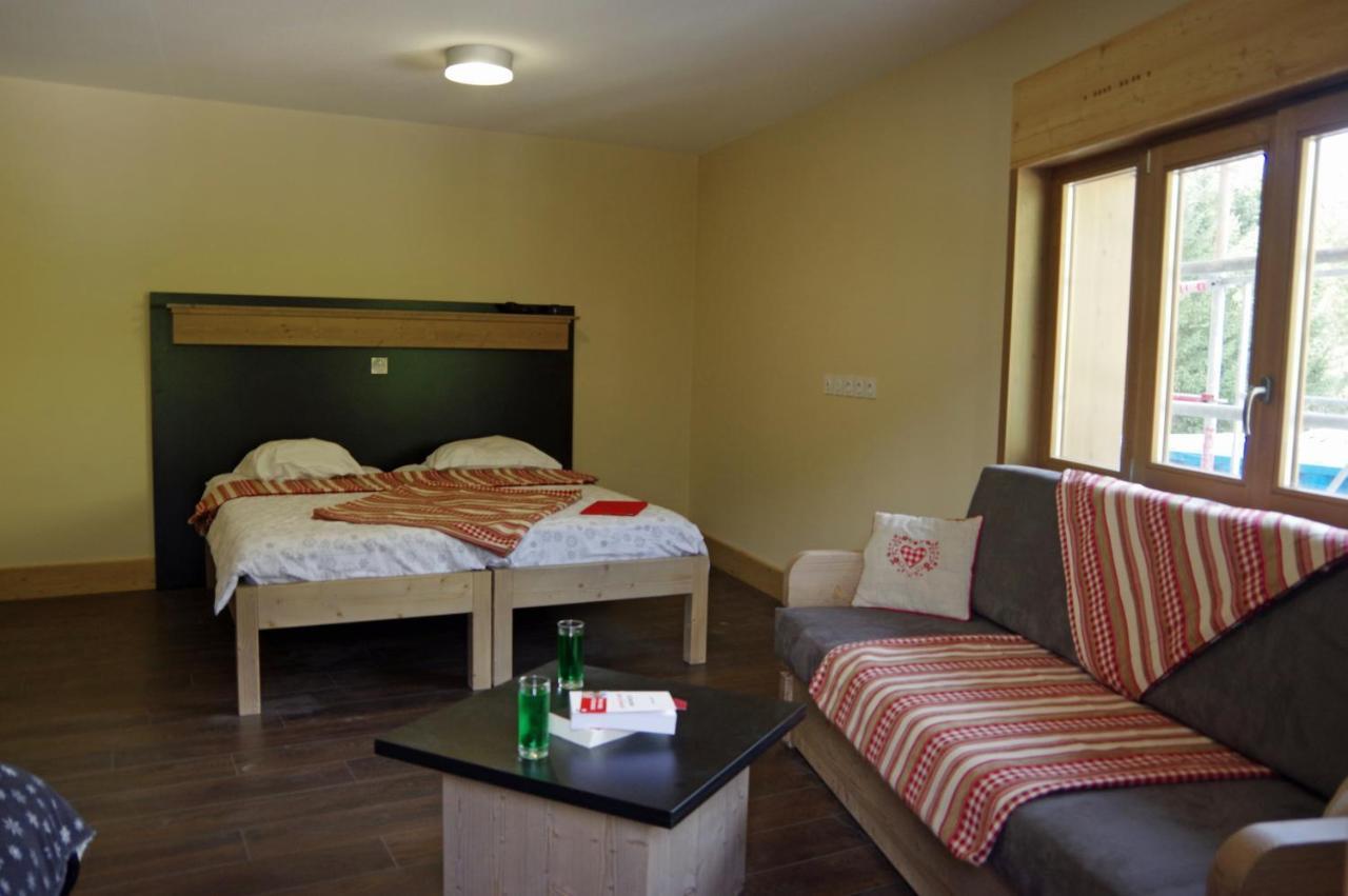 Cis-Ethic Etapes De Val Cenis Hotel Lanslebourg-Mont-Cenis Ngoại thất bức ảnh