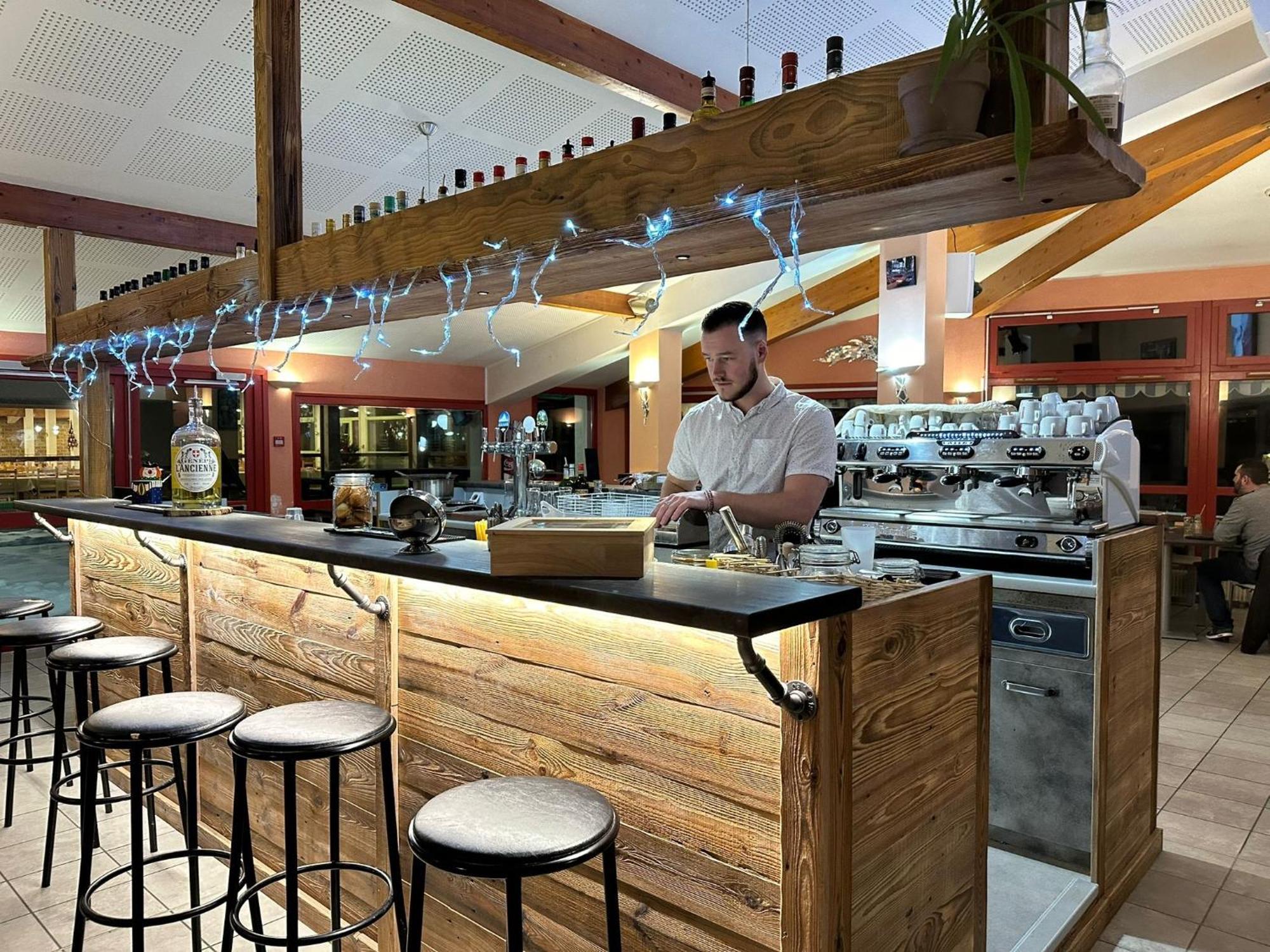 Cis-Ethic Etapes De Val Cenis Hotel Lanslebourg-Mont-Cenis Ngoại thất bức ảnh