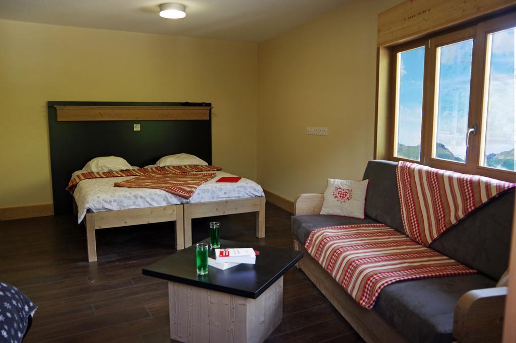 Cis-Ethic Etapes De Val Cenis Hotel Lanslebourg-Mont-Cenis Ngoại thất bức ảnh