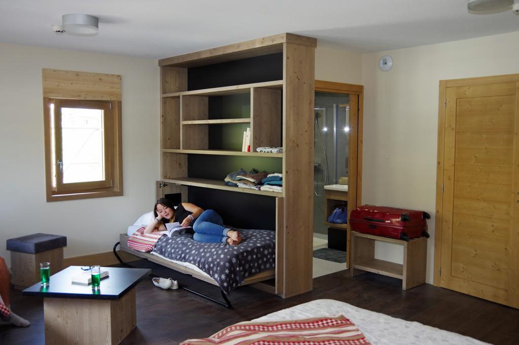 Cis-Ethic Etapes De Val Cenis Hotel Lanslebourg-Mont-Cenis Ngoại thất bức ảnh