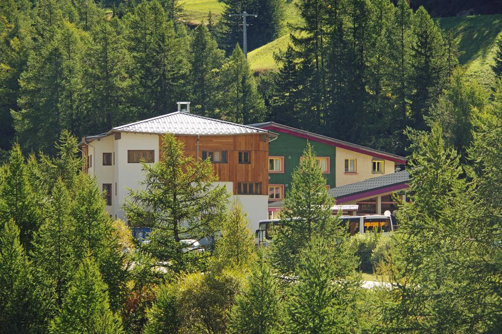 Cis-Ethic Etapes De Val Cenis Hotel Lanslebourg-Mont-Cenis Ngoại thất bức ảnh