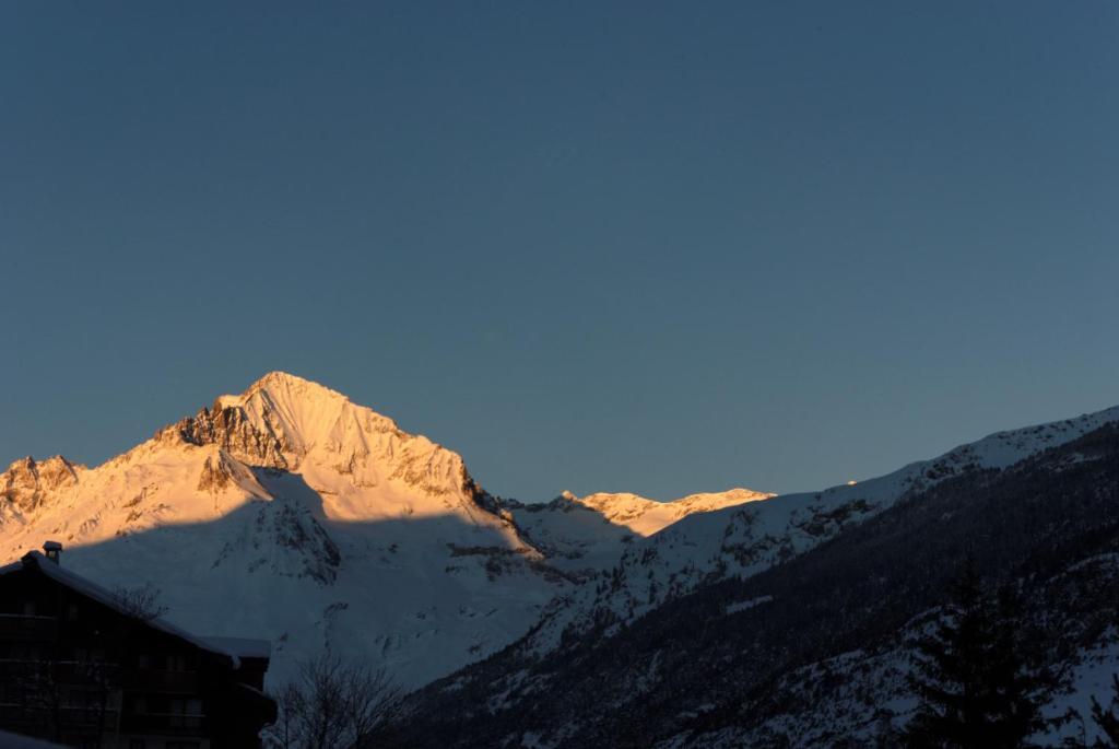 Cis-Ethic Etapes De Val Cenis Hotel Lanslebourg-Mont-Cenis Ngoại thất bức ảnh
