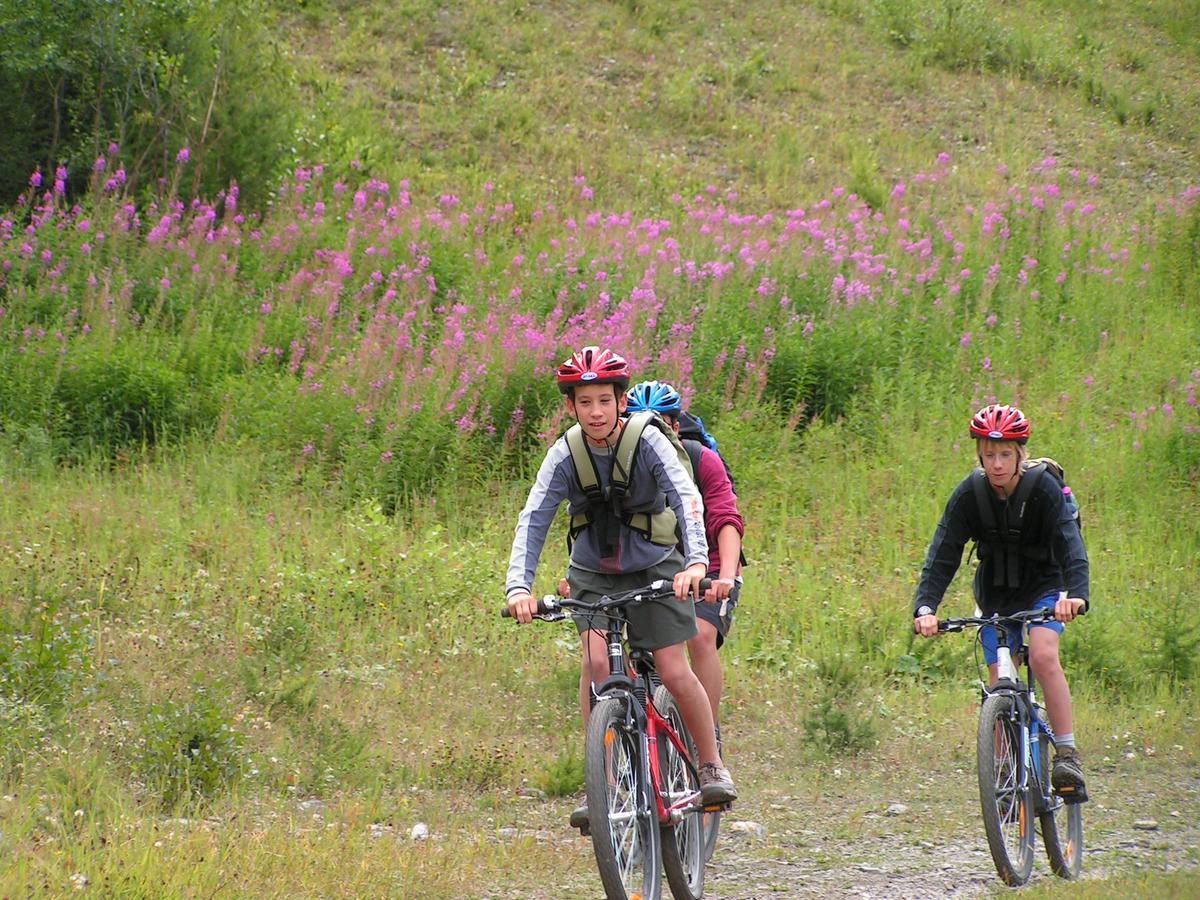 Cis-Ethic Etapes De Val Cenis Hotel Lanslebourg-Mont-Cenis Ngoại thất bức ảnh