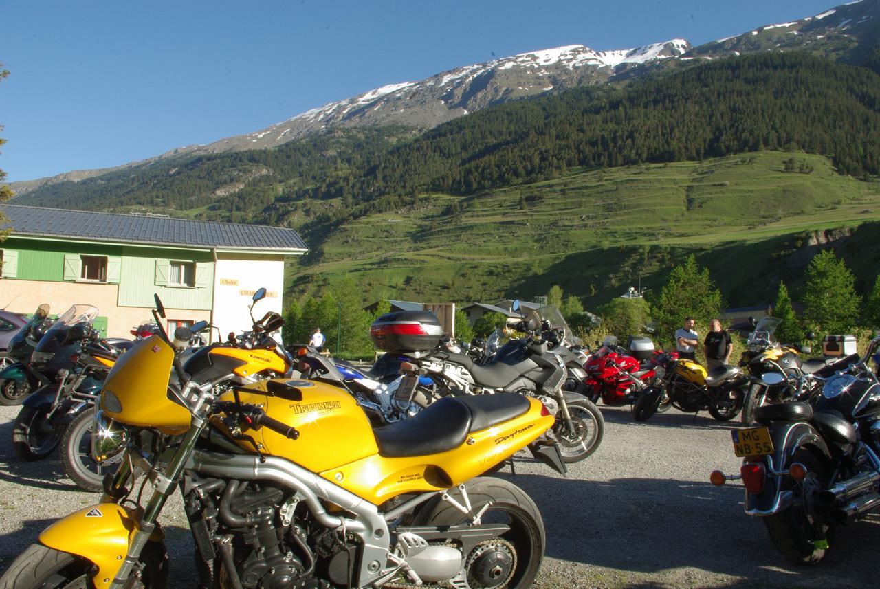 Cis-Ethic Etapes De Val Cenis Hotel Lanslebourg-Mont-Cenis Ngoại thất bức ảnh