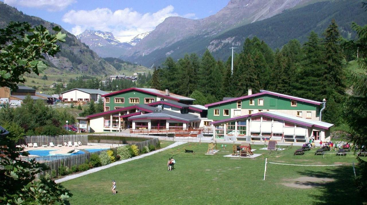Cis-Ethic Etapes De Val Cenis Hotel Lanslebourg-Mont-Cenis Ngoại thất bức ảnh