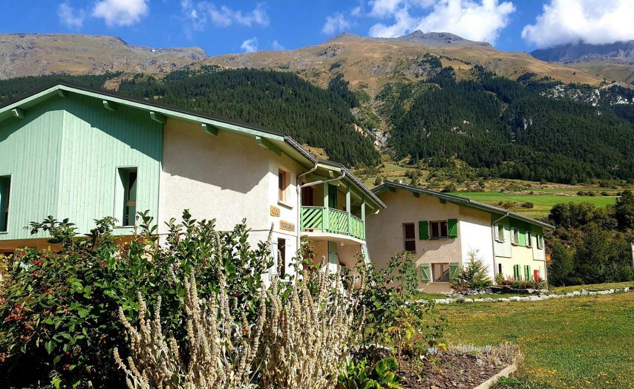 Cis-Ethic Etapes De Val Cenis Hotel Lanslebourg-Mont-Cenis Ngoại thất bức ảnh