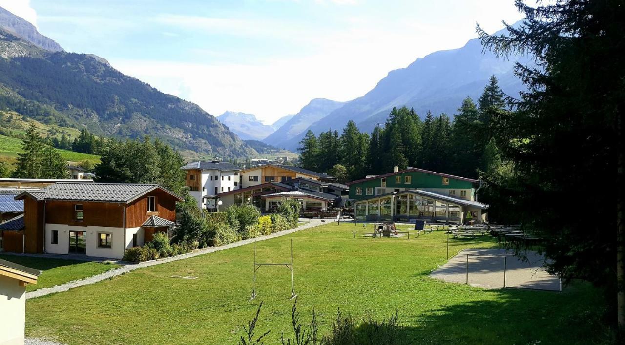 Cis-Ethic Etapes De Val Cenis Hotel Lanslebourg-Mont-Cenis Ngoại thất bức ảnh