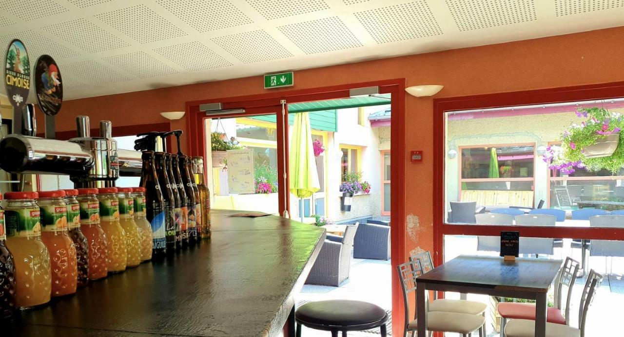 Cis-Ethic Etapes De Val Cenis Hotel Lanslebourg-Mont-Cenis Ngoại thất bức ảnh