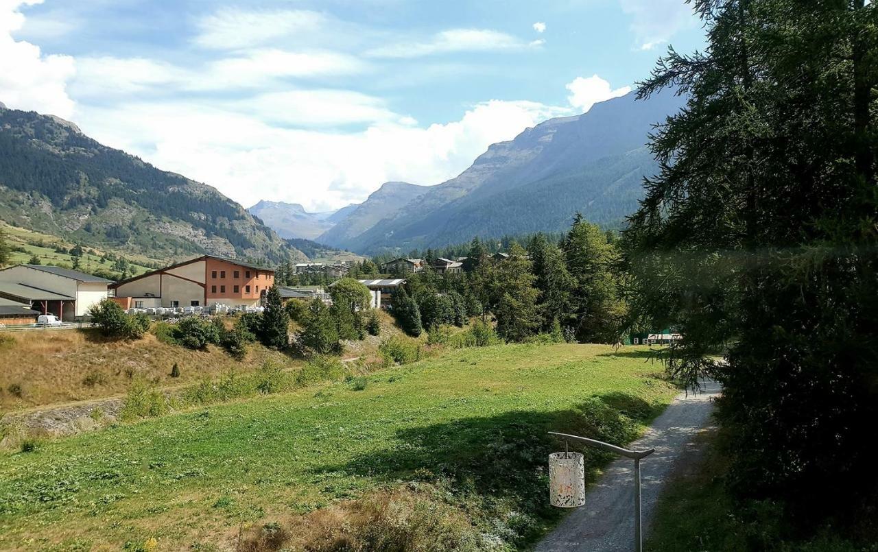 Cis-Ethic Etapes De Val Cenis Hotel Lanslebourg-Mont-Cenis Ngoại thất bức ảnh