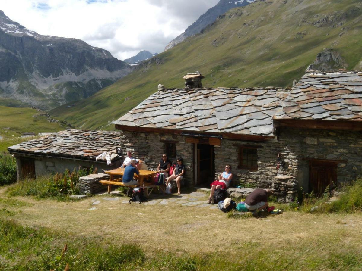 Cis-Ethic Etapes De Val Cenis Hotel Lanslebourg-Mont-Cenis Ngoại thất bức ảnh