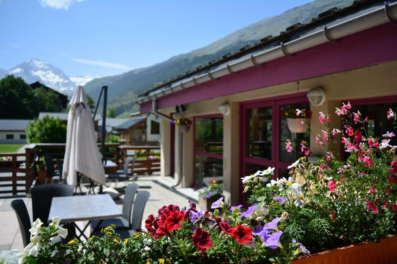 Cis-Ethic Etapes De Val Cenis Hotel Lanslebourg-Mont-Cenis Ngoại thất bức ảnh