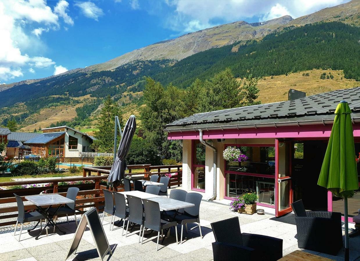 Cis-Ethic Etapes De Val Cenis Hotel Lanslebourg-Mont-Cenis Ngoại thất bức ảnh