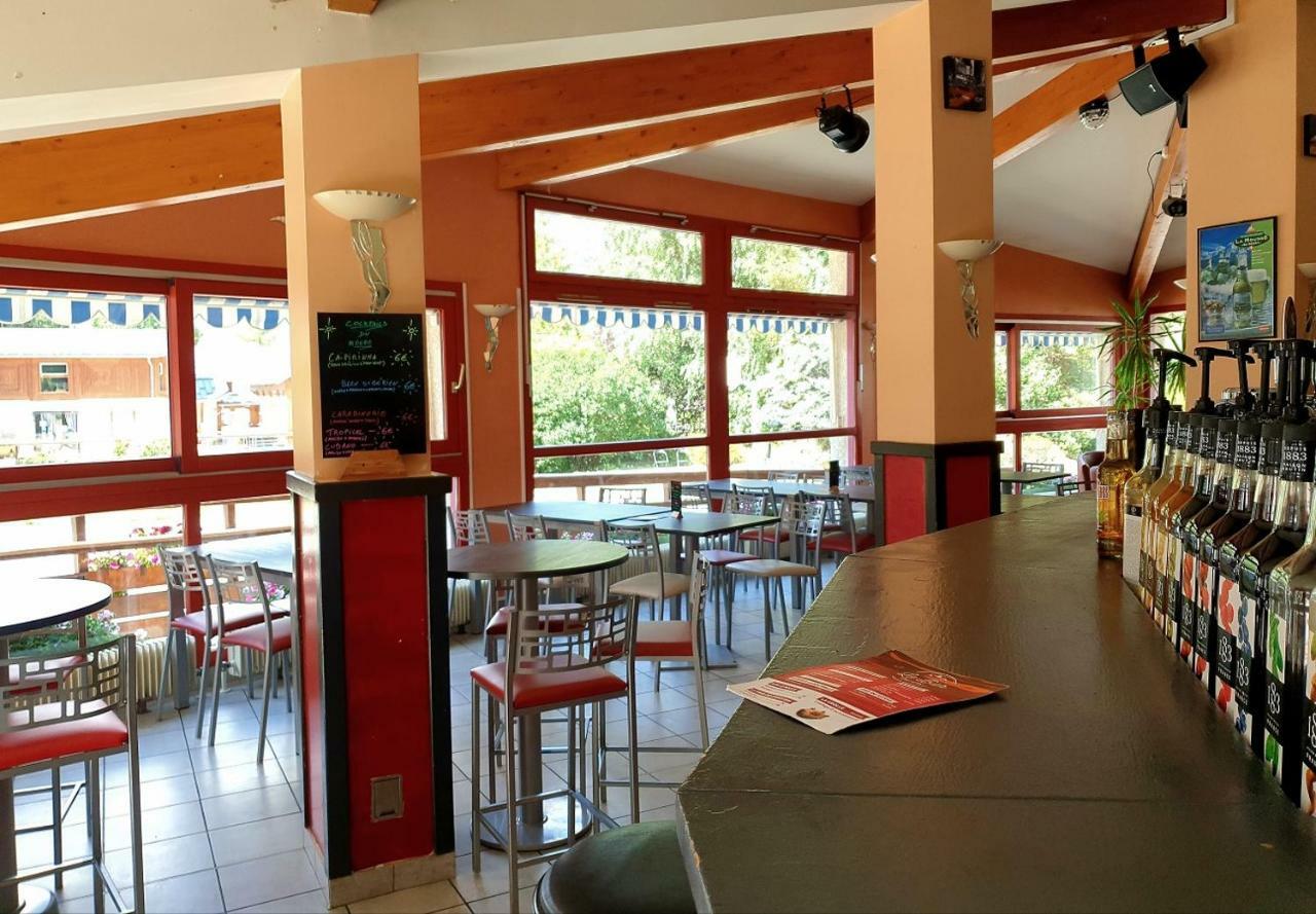 Cis-Ethic Etapes De Val Cenis Hotel Lanslebourg-Mont-Cenis Ngoại thất bức ảnh