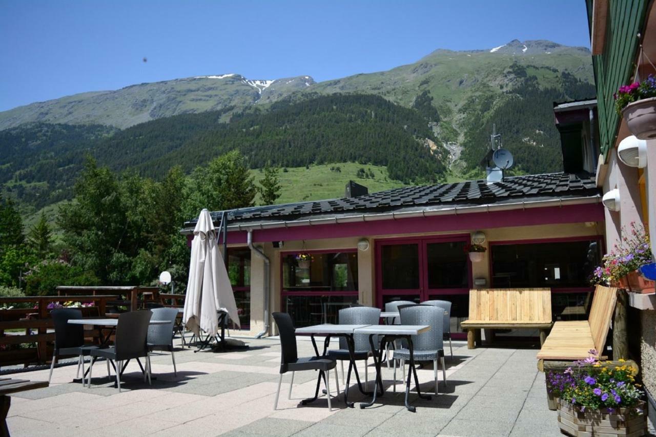 Cis-Ethic Etapes De Val Cenis Hotel Lanslebourg-Mont-Cenis Ngoại thất bức ảnh