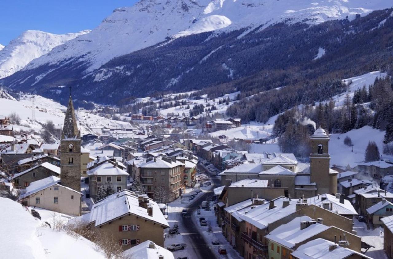 Cis-Ethic Etapes De Val Cenis Hotel Lanslebourg-Mont-Cenis Ngoại thất bức ảnh